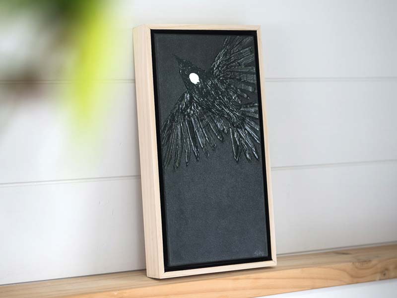 freehand design NZ Commissioned Artist