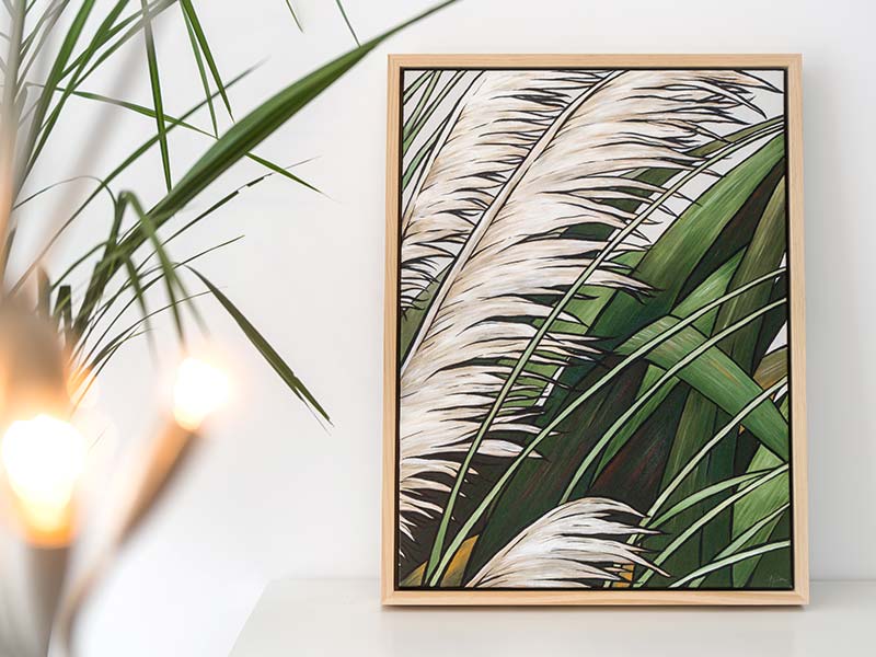 freehand design NZ Commissioned Artist