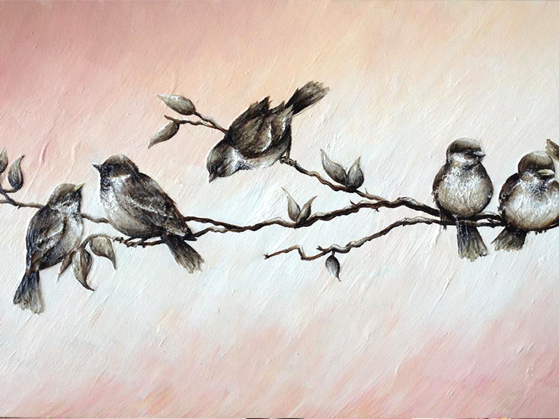 freehand design NZ Commissioned Artist