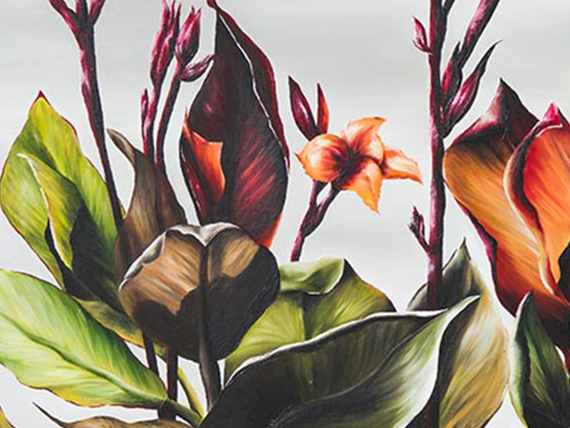 freehand design NZ Commissioned Artist