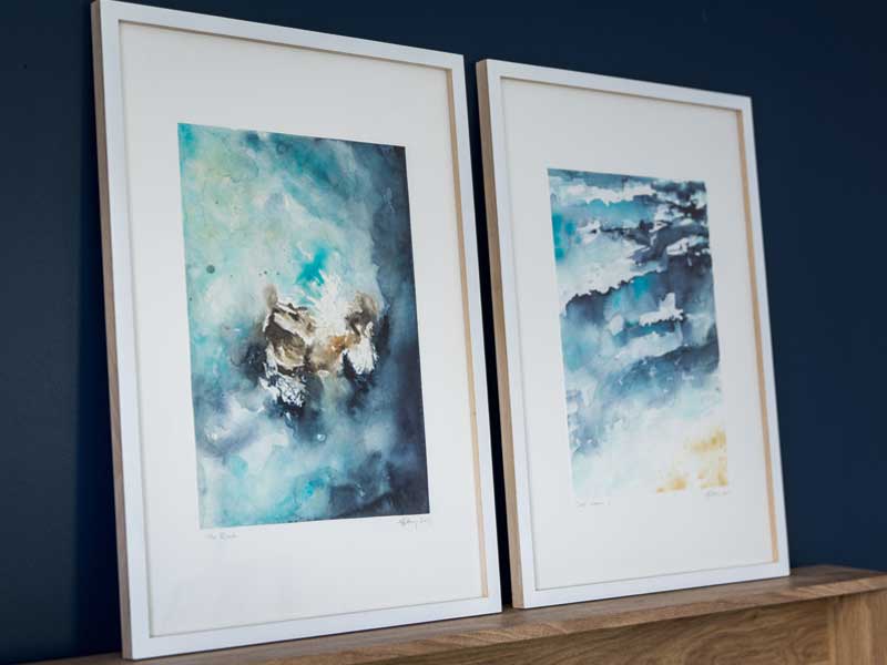 freehand design NZ Commissioned Artist