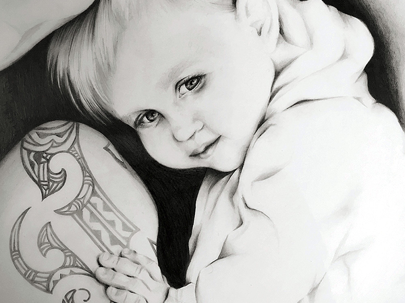 freehand NZ Illustration