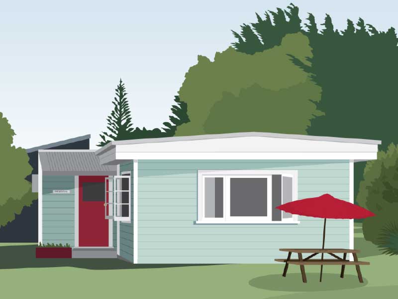 freehand NZ Illustration