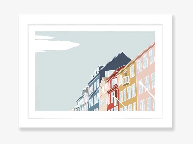 freehand NZ Illustration