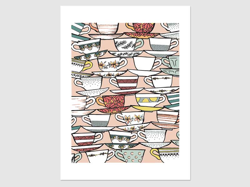 freehand NZ Illustration