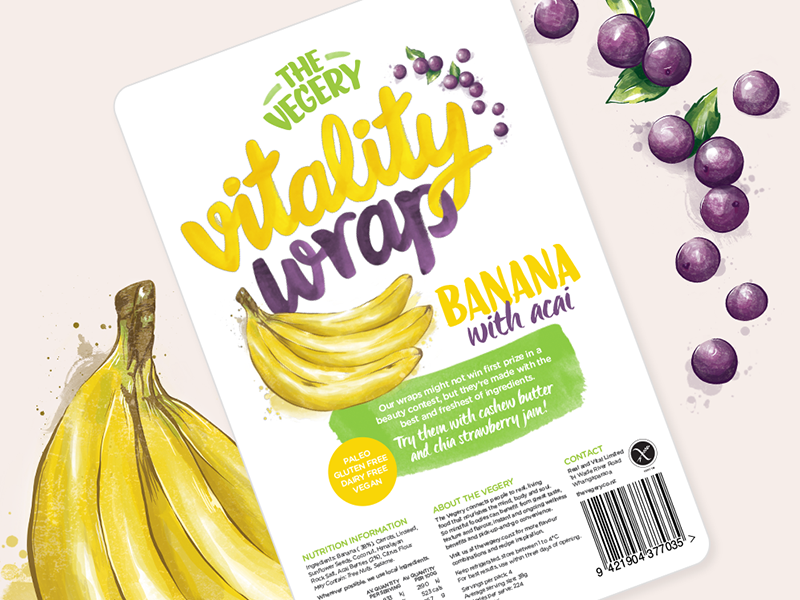 freehand NZ Illustration