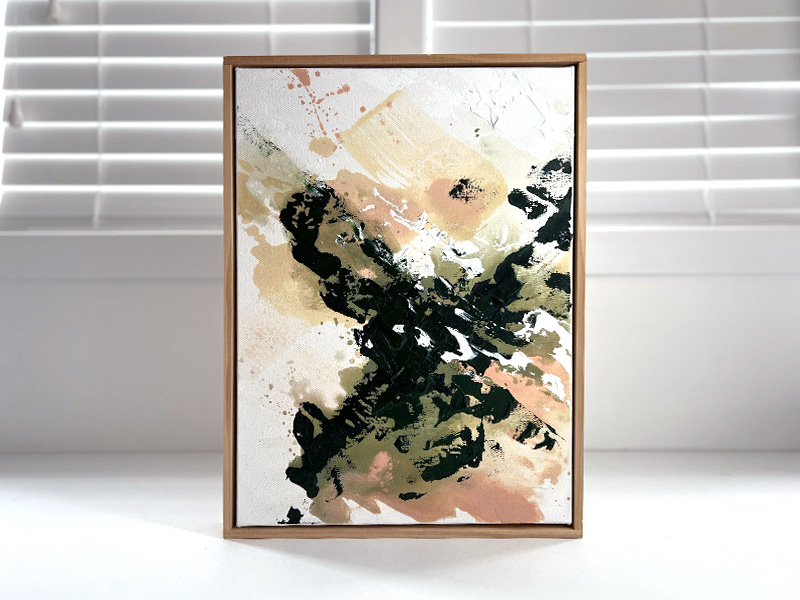 freehand design NZ Commissioned Artist