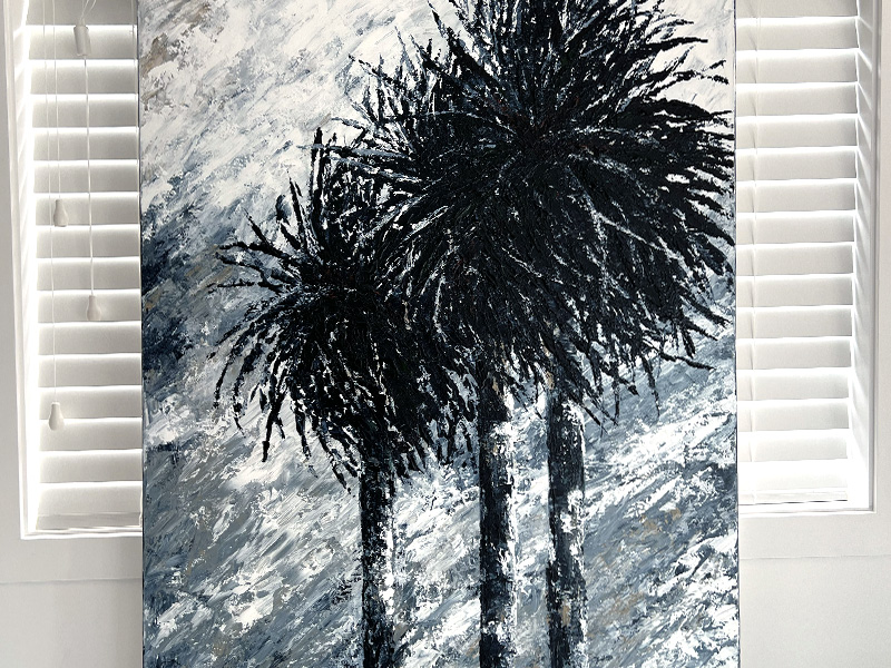 freehand design NZ Commissioned Artist