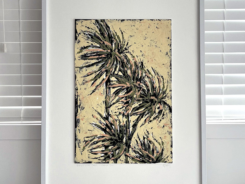 freehand design NZ Commissioned Artist