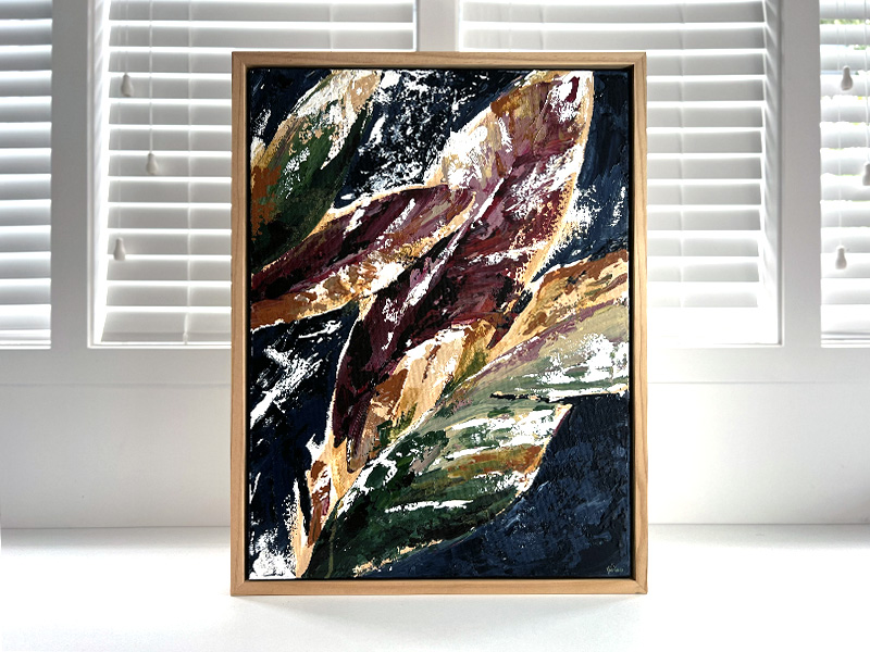 freehand design NZ Commissioned Artist